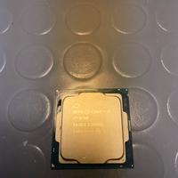 CPU i7 8700