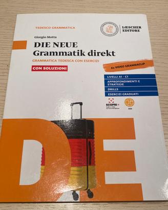 DIE NEUE - Grammatik direkt