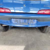 Paraurti posteriore FIAT SEICENTO del 2002