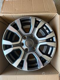 Cerchi ford ranger 18 originali