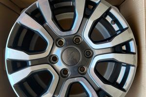 Cerchi ford ranger 18 originali