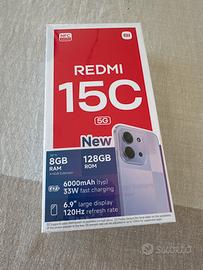 REDMI 15 C XIAOMI
