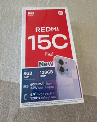 REDMI 15 C XIAOMI