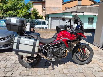 Triumph tiger 900 gt pro