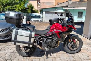 Triumph tiger 900 gt pro