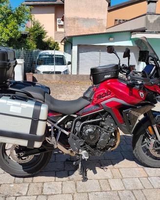 Triumph tiger 900 gt pro