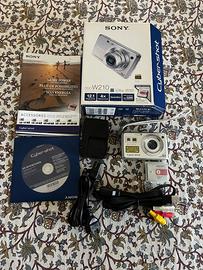 Sony Cyber-shot dsc-w210 Fotocamera digitale