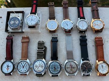 Poljot 3133 Orologi Russi Chronograph Sturmanskie
