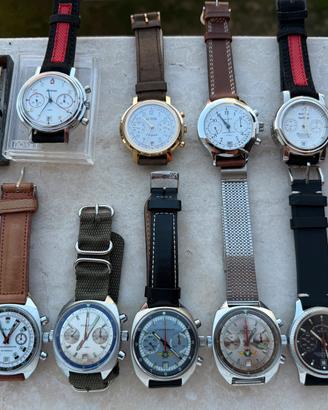 Poljot 3133 Orologi Russi Chronograph Sturmanskie