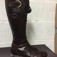 Stivali da donna in vera pelle NUOVI