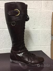 Stivali da donna in vera pelle NUOVI