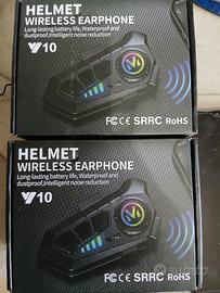 copia wireless per caschi