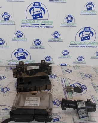 PANDA 2006 KIT CENTRALINA ACCENSIONE