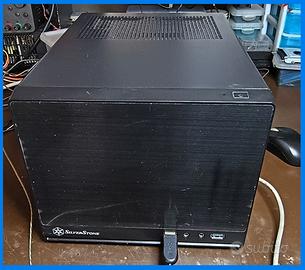 COMPUTER MINI-ITX - Win 11 - G4400 - 8GB DDR4 -