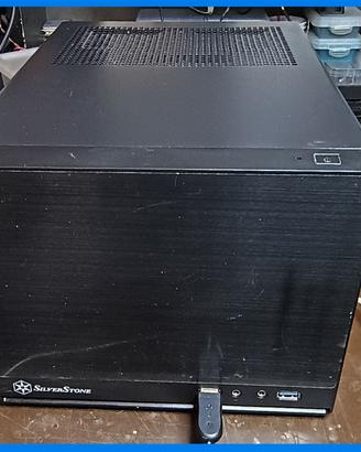 COMPUTER MINI-ITX - Win 11 - G4400 - 8GB DDR4 -