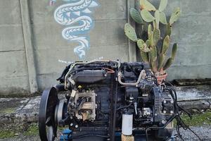 Motore Tector 6 cilindri Euro 5 pari al nuovo