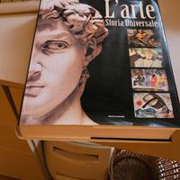 L'arte Storia Universale