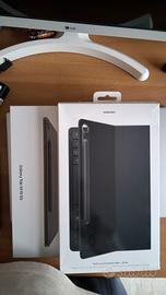 Samsung tablet s9 fe 5g lte,book cover tastiera sl