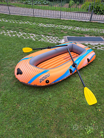 Canotto gonfiabile Bestway