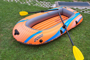 Canotto gonfiabile Bestway