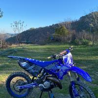 Yamaha yz 125 2019