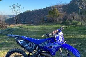 Yamaha yz 125 2019