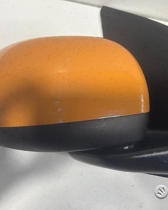 Specchietto retrovisore dx fiat panda 3 serie