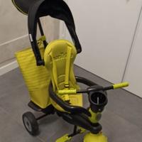 triciclo SmarTrike per bambini