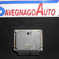 Centralina motore opel vectra b 2.0 dti 0281010269