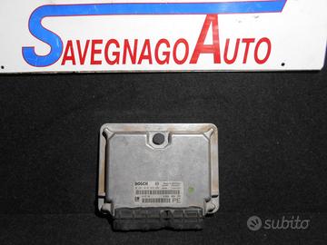 Centralina motore opel vectra b 2.0 dti 0281010269