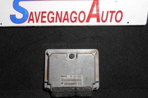 Centralina motore opel vectra b 2.0 dti 0281010269