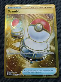Carta Pokemon 206/165 Scarlatto e Violetto 151