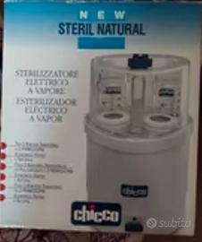 Sterilizzatori biberon chicco
