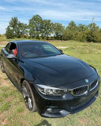 Bmw 420 cabrio ricambi .