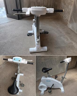cyclette wii 