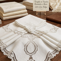 Antica tivaglia rotonda pizzo Cantù