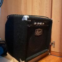 amplificatore per basso elettrico