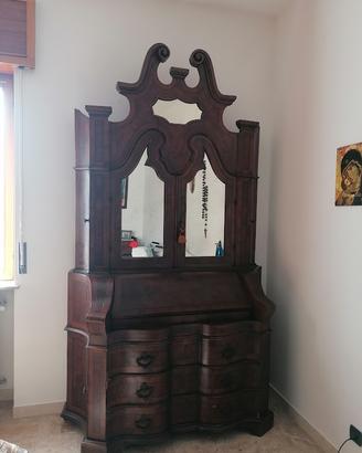 Trumeau barocchetto lombardo