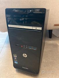 Pc HP Pavilion P6 ripristinato a nuovo