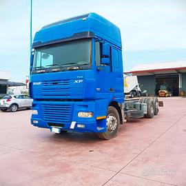 Daf fan xf95 telaio