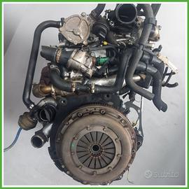 Motore Completo Funzionante 192A1000 85kw FIAT