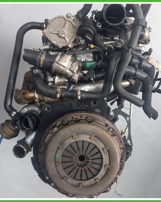 Motore Completo Funzionante 192A1000 85kw FIAT