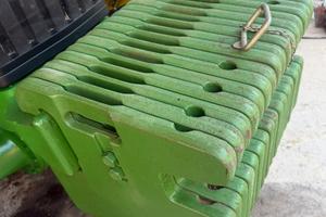 ZAVORRE JOHN DEERE