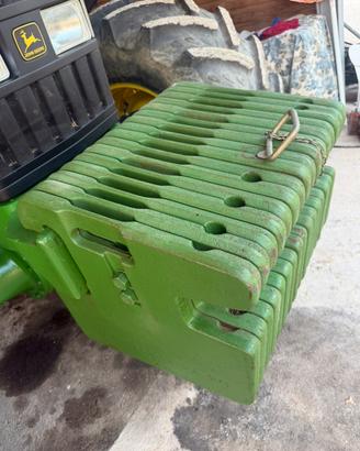 ZAVORRE JOHN DEERE