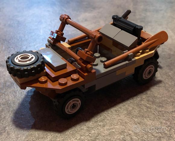 Lego schwimmwagen discount