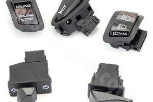 DEVIO LUCI DESTRA E SINISTRA HONDA SH 125 13>16