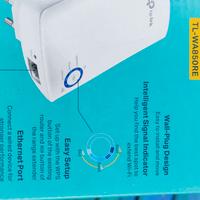 TP Link wifi extender con guida 