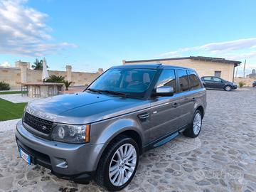 Land Rover Range Sport 3.0 SDV6 Autobiography perf