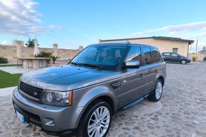 Land Rover Range Sport 3.0 SDV6 Autobiography perf