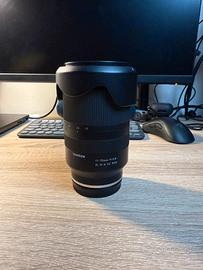 Tamron 17-70mm f2.8 Sony  E-mount